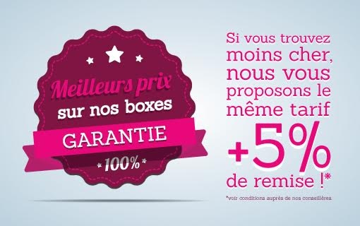 offre meilleurs prix garantie