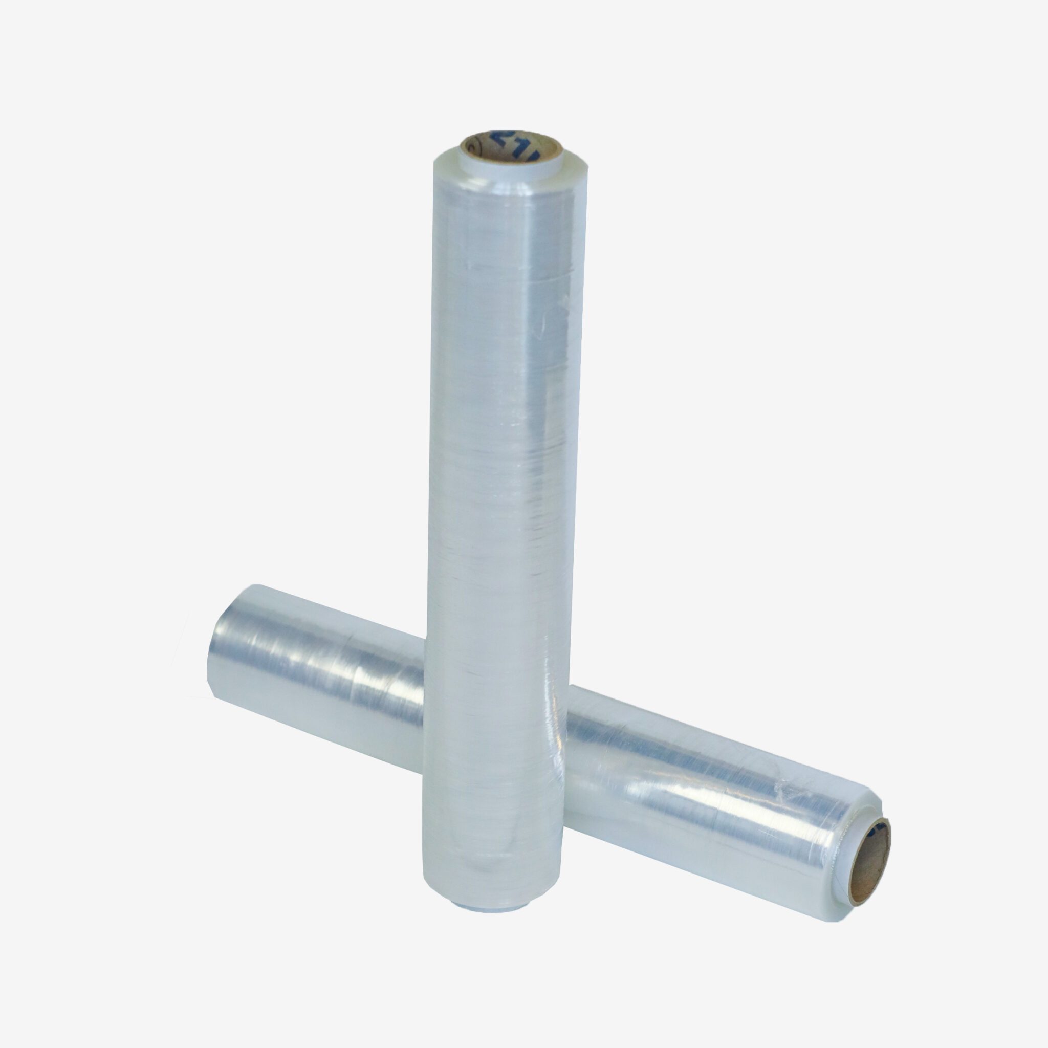 Film étirable Avec Poignée Pour Déménagement - Rouleau Transparent 15m X 10cm, Protection Meubles Et Emballage