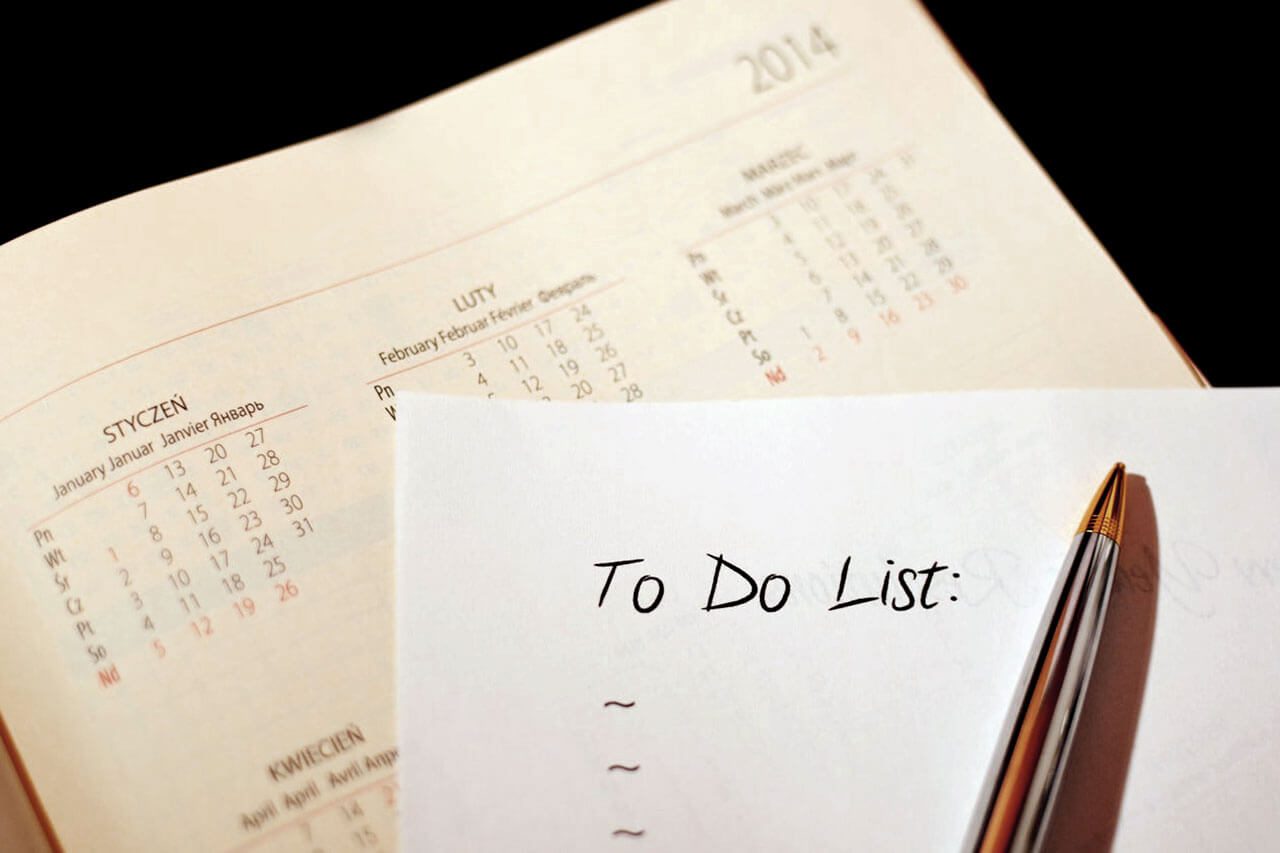 La check-list du déménagement
