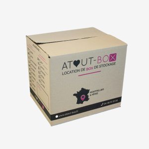 CARTON LIVRES