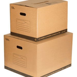 CARTON PLUS 72L